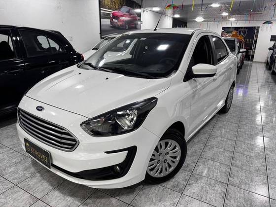 FORD KA 1.0 TI-VCT FLEX SE SEDAN MANUAL
